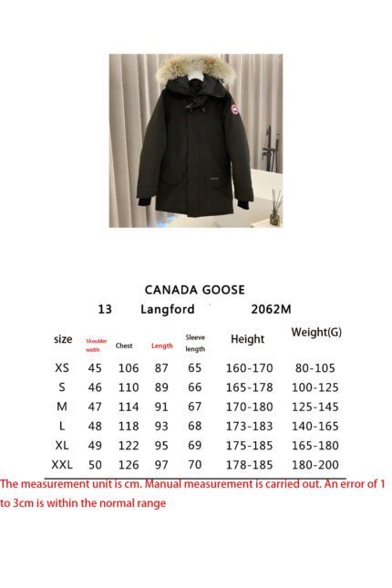 Canadian goose-9