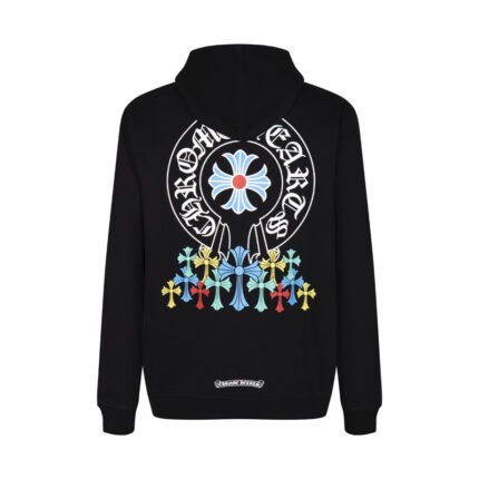 chrome hearts hoodie 1
