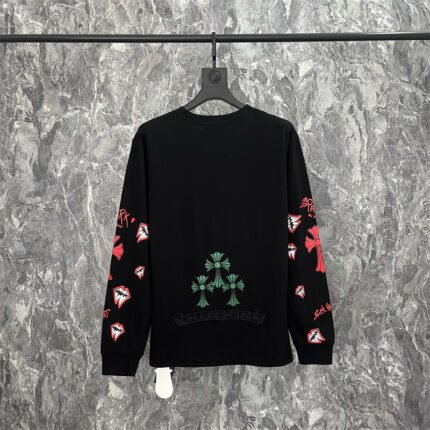 chrome hearts hoodie 5